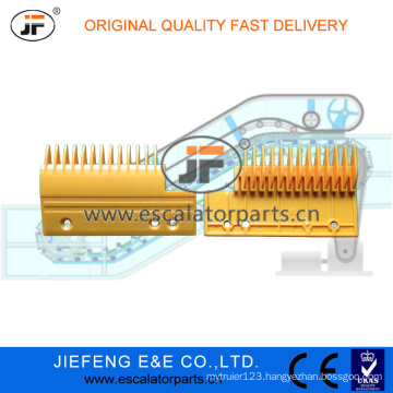 JFHyundai S755002RH Escalator Aluminum Comb Plate (RHS)